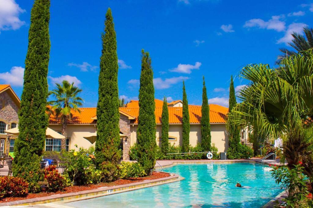 קיסימי Disney Memories At Tuscana Resort מראה חיצוני תמונה