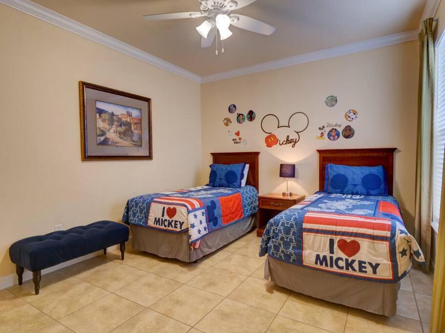 קיסימי Disney Memories At Tuscana Resort מראה חיצוני תמונה