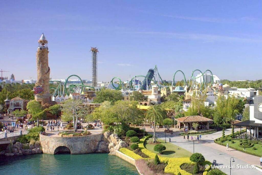 קיסימי Disney Memories At Tuscana Resort מראה חיצוני תמונה